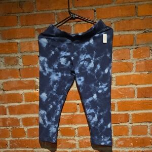 Ladiess Tie-Dye Leggings